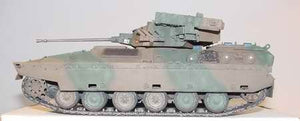 Trumpeter 00325 JGSDF TYPE 89 IFV 1/35 – Bild 6