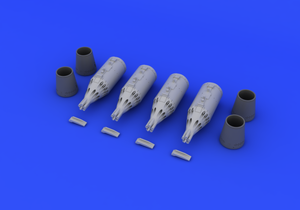 Eduard 672103 UB-32 rocket pods 1/72 – image 2