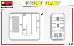MiniArt 35625 FRUIT CART 1/35 – image 8
