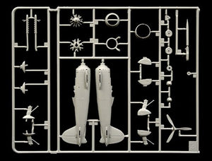 Italeri 1276 CR.42 LW 1/72 – imagen 4
