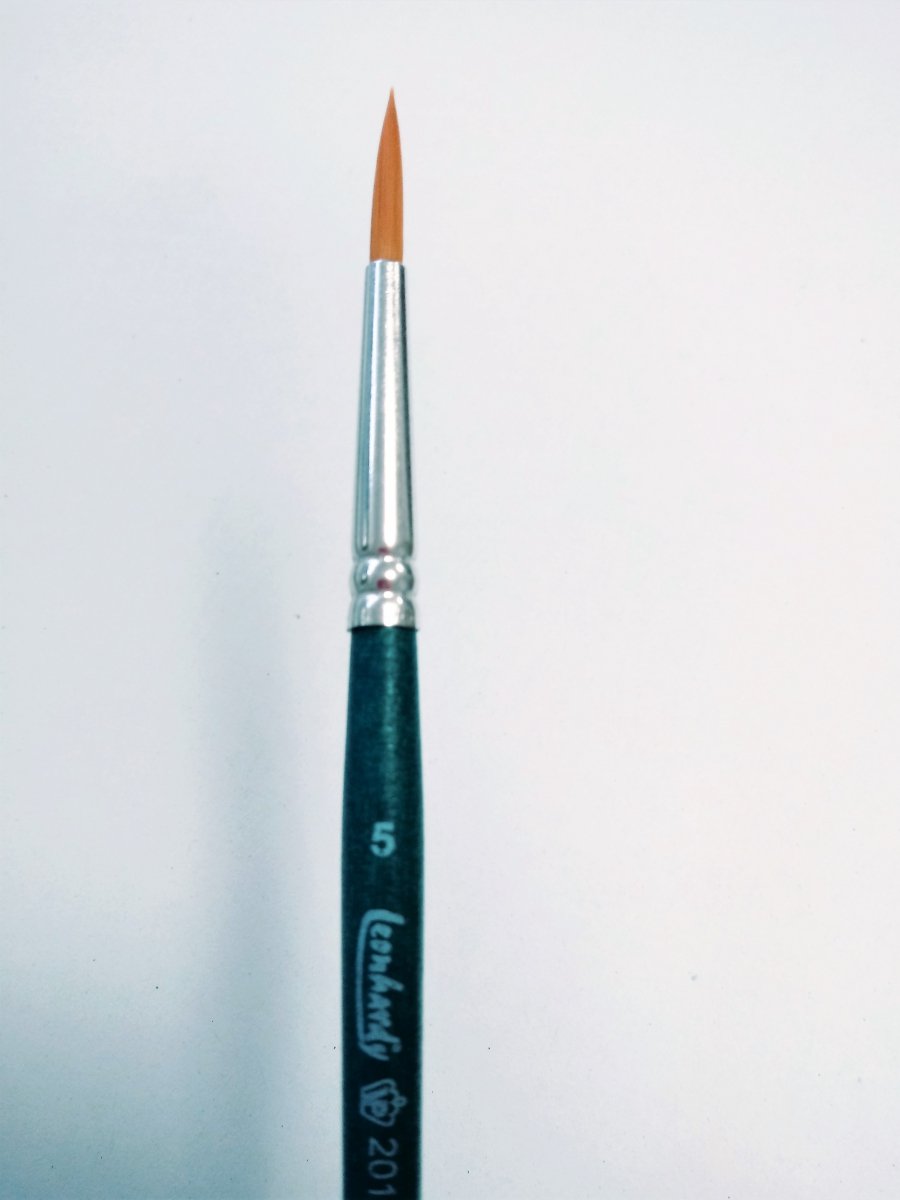 Hobby Star 20146/5 Modeling brush size 5 – image 2