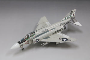 Fine Molds 72843 U.S. MARINE F-4J Jet Fighter MARINES 1/72 – imagen 3