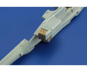 Eduard 73546 AH-64D Block II ACADEMY 1/72 – imagen 8