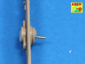 Aber 35L-178 Uzbrojenie do Tiger (wczesny) RFM 1/35 – imagen 8