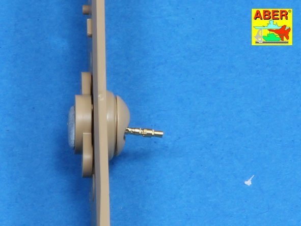 Aber 35L-178 Uzbrojenie do Tiger (wczesny) RFM 1/35 – imagen 8