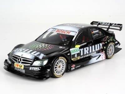 Revell 07128 Mercedes Classe C (1/24) – image 2