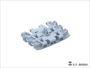 E.T. Model P35-009 WWII German Elefant Schwerer Panzerjaeger Workable Track (3D Printed) 1/35 – immagine 6