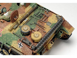 Tamiya 35340 German Jagdpanzer IV /70(V) Lang 1/35 – immagine 6