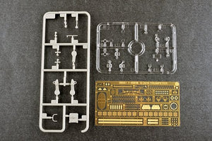 Trumpeter 09587 Russian T-80BVM MBT 1/35 – immagine 3