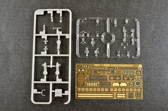 Trumpeter 09587 Russian T-80BVM MBT 1/35 – immagine 3