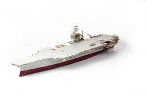 Eduard 53301 USS Nimitz CVN-68 part 7 Trumpeter 1/350 – imagen 20