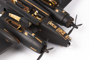 Eduard 481108 PV-1 undercarriage ACADEMY 1/48 – imagen 7