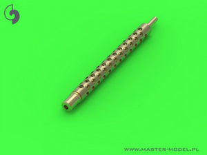 Master GM-72-001 Browning M1919 .30 cal machine gun barrels (2pcs) 1/72 – immagine 2
