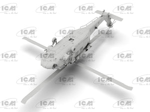 ICM 48361 UH-60A Black Hawk US Military Transport Helicopter 1/48 – image 8