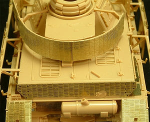 Voyager Model VPE48012 Pz.IV ausf J (For TAMIYA 32518) 1/48 – imagen 6