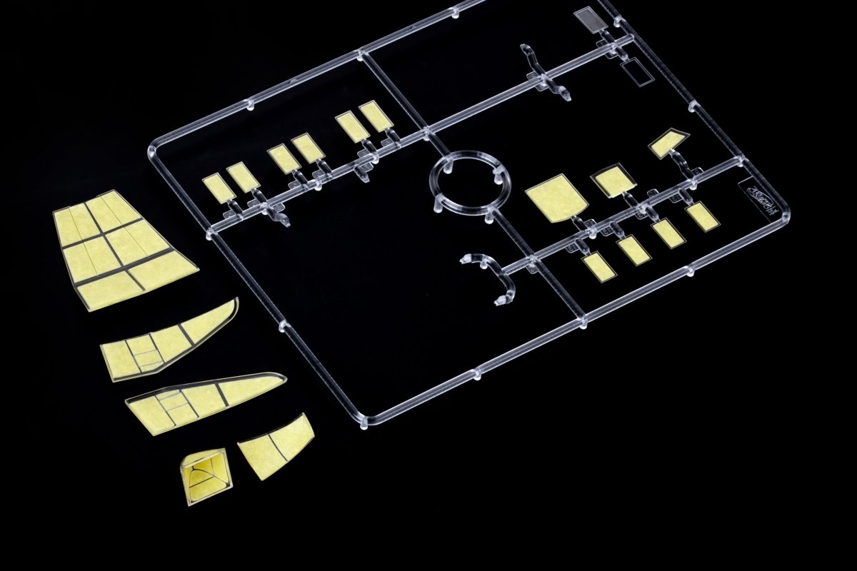 Eduard EX869 Go 242B TFace ICM 1/48 – zdjęcie 3