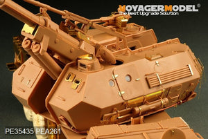 Voyager Model PE35435 Modern 152mm ShkH DANA vz.77 for TRUMPETER 85501 1/35 – immagine 17