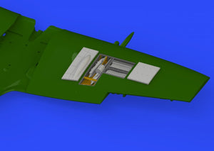 Eduard 672152 Spitfire Mk. XVI gun bays EDUARD 1/72 – imagen 2