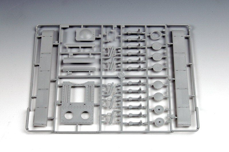 Trumpeter 00312 Russia KV-2 Tank 1/35 – imagen 18