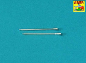 Aber 35l-356 40 mm L/70 Bofors Barrels Set for US M247 Sergeant York 1/35