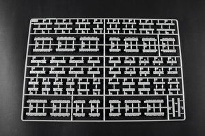 Trumpeter 00948 German Tiger II Heavy Tank - Porsche Turret Early Production 1/16 – Bild 51