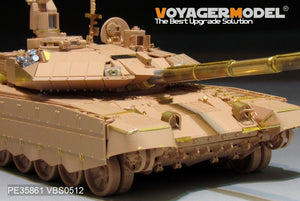 Voyager Model PE35861 Modern Russian T-90MS MBT basic For TIGERMODEL 4612 1/35 – immagine 14