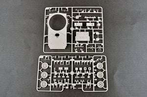 Trumpeter 09561 Russian T-72B3 MBT 1/35 – zdjęcie 21