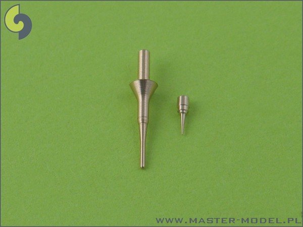 Sonde Master AM-48-007 F-14 Alfa et sonde d'angle d'attaque (1/48)