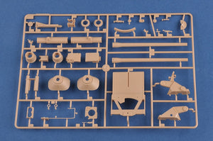 Hobby Boss 84564 German Sd.Kfz.186 Jagdtiger (Porsche Production) 1/35 – immagine 7