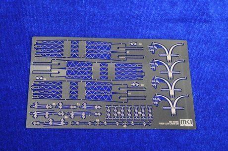 Fujimi 115689 MS-35006 IJN Grue Set 1/350