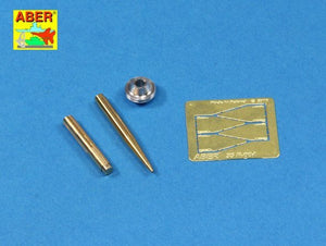 Aber 35P-04 German 310 mm Sprenggranate 4861 for K5(E) Leopold Rail Gun