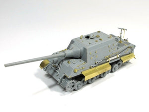 E.T. Model E72-022 WWII German Jagdtiger For DRAGON Kit 1/72 – zdjęcie 2