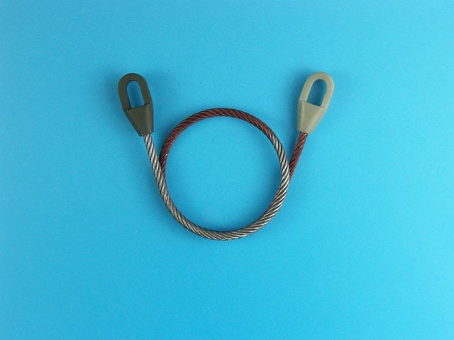 Eureka XXL ER-3509 Towing cable for KW-1/2 late type 1/35 – imagen 3