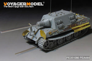 Voyager Model PE351086 WWII German Sd.Kfz.186 Jagdtiger Porsche Production Basic for Takom 1/35 – imagen 4