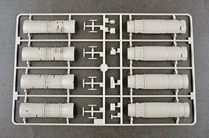 Trumpeter 02246 F-100F Super Saber 1/32 – image 6