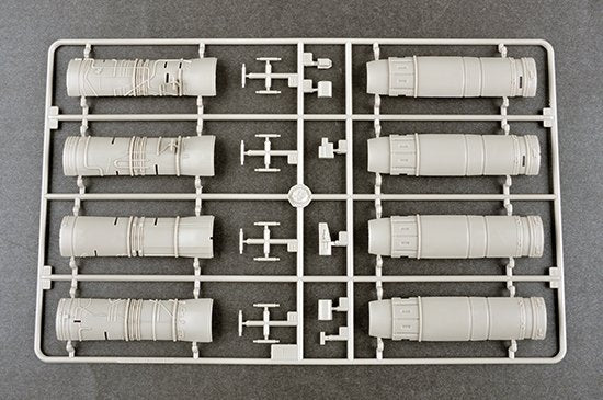 Trumpeter 02246 F-100F Super Saber 1/32 – image 6
