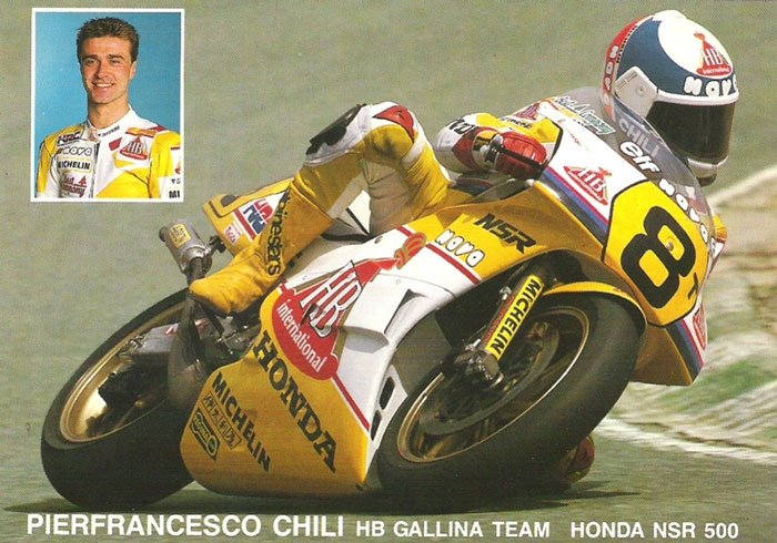 Zero Paints ZP-1293 HB International Yellow - Honda NSR500 1989 - 60ml – Bild 3