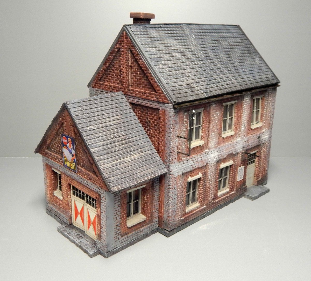 RT-Diorama 35210 Town House (Modular System) 1/35 – zdjęcie 6