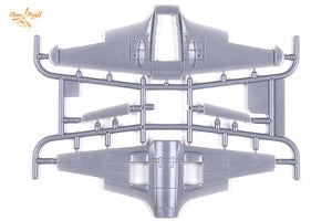 Propulseur transparent ! Kit expert GLOSTER E28/39 PIONEER CP72001 au 1/72 – image 11