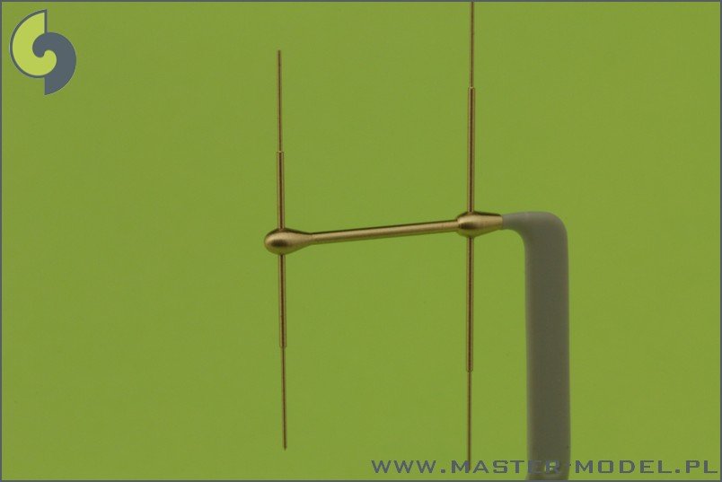 Master AM-32-040 Radar allemand FuG 218 « NEPTUN » (utilisé sur les chasseurs de nuit Me 262, Ar 234 et autres) (1/32) – image 3