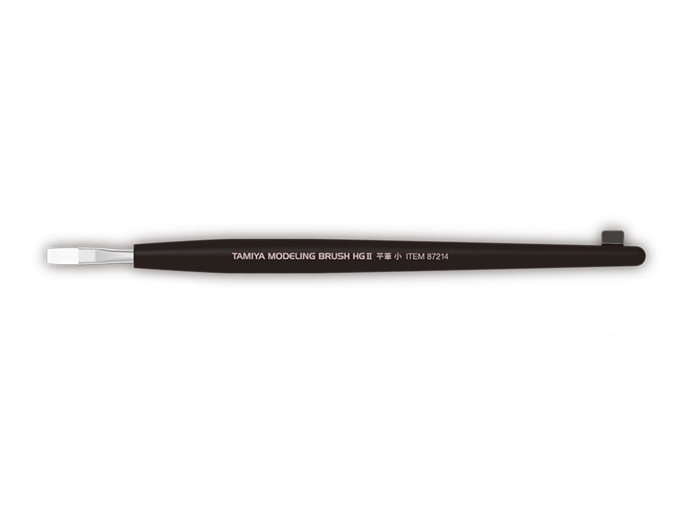 Tamiya 87214 Modeling Brush HG II Flat Brush (Small)