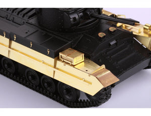 Eduard BIG3588 Valentine Mk. II/ IV w/ desert fenders TAMIYA 1/35 – zdjęcie 2