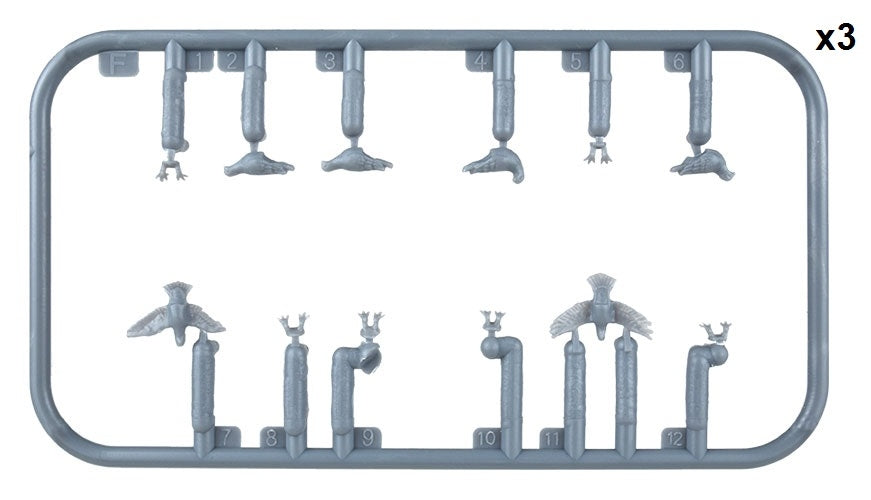 MiniArt 38036 PIGEONS 1/35 – image 4