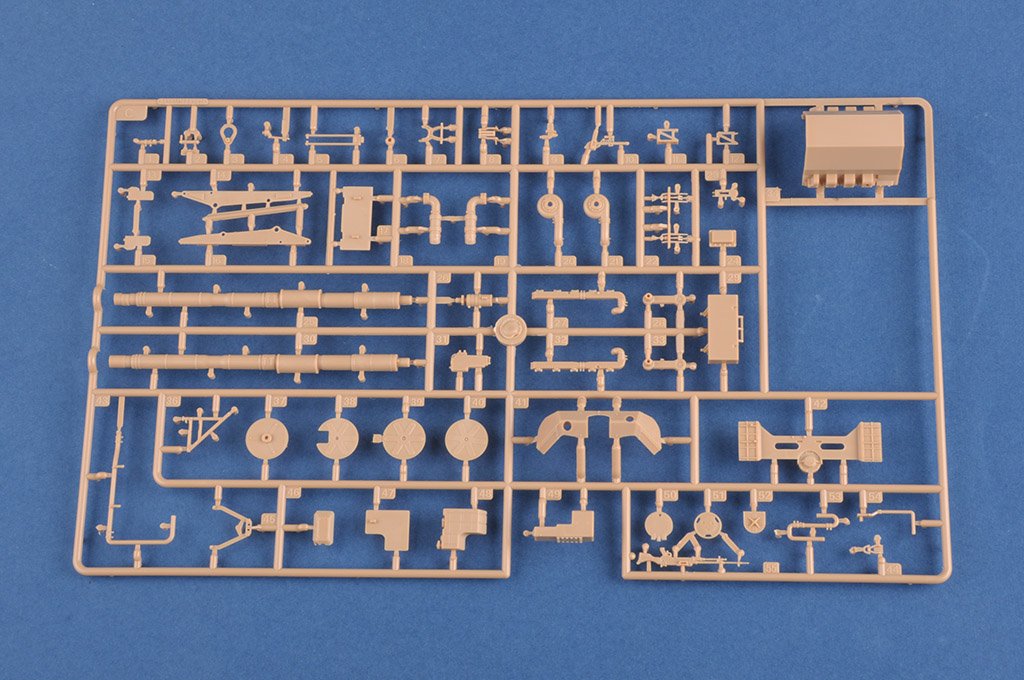 Hobby Boss 84503 Leopard C2 (char de combat principal canadien) 1/35 – image 6