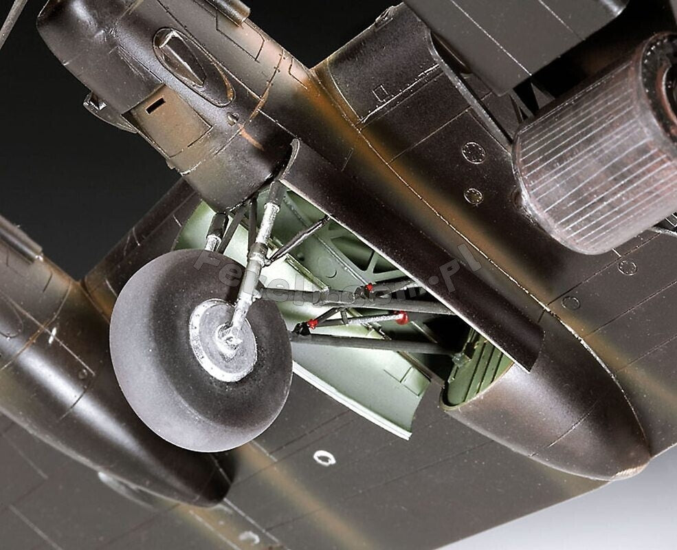 Revell 64295 Lancaster B. III Dambusters - model set 1/72 – imagen 7