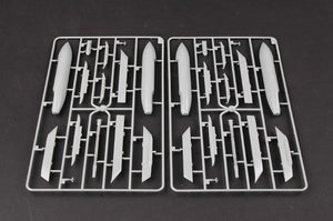 Trumpeter 03201 Grumman F-14A Tomcat 1/32 – immagine 6