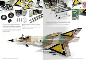 AK Interactive AK2931 ACES HIGH MAGAZINE ISSUE 15 FRENCH JET FIGHTERS – imagen 6