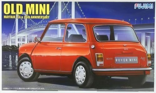 Fujimi 126005 Ancienne Mini Mini Mayfair 1.3 1/24 