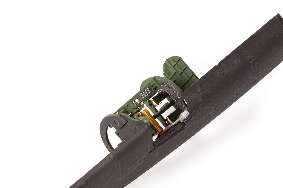 Eduard FE1342 F4U-1D HOBBY BOSS 1/48 – Bild 4
