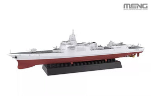 Meng Model PS-009 Chinese Type 055 Guided Missile Destroyer 1/700 – image 2